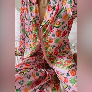 NWT! Show Me Your Mumu Classic PJ Set / Size 3X